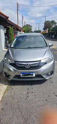 HONDA FIT 1.5 EXL 16V FLEX 4P AUTOMÁTICO HONDA FIT 1.5 EXL 16V FLEX 4P AUTOMÁTICO